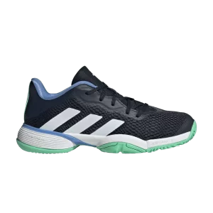 adidas Barricade J 'Legend Ink Green' Sneakers Legend Ink/White Cloud/Blue Fusion HP9695