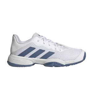 adidas Barricade J 'White Crew Blue' Sneakers White cloud/Crew blue/Crew blue IG9528