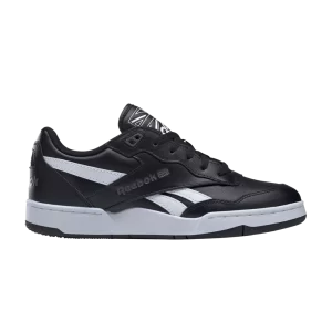 Reebok BB4000 2 'Black White' Sneakers Black/White/Pure Gray 100033315