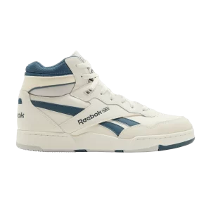 Reebok BB4000 2 Mid 'Vintage Chalk Hoops Blue 'Sneakers Vintage chalk/Chalk/Blue hoops 100032749