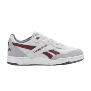 Reebok BB4000 2 'Steely Fog Classic Maroon 'Sneakers Steel Mist/Cool Grey/Classic Burgundy 100033851