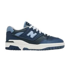 New Balance BEAMS x 550 'Vintage Indigo' Sneakers Navy/Vintage Indigo/Arctic/Light Arctic BB550BNB