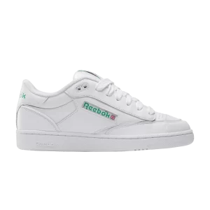 Reebok BEAMS x Club C Bulc 'White Glen Green' Sneakers White/Glen Green/White 100033747