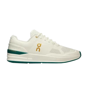 ON Beams x The Roger Pro 'Ivory Evergreen' Sneakers Ivory/Evergreen 3ME10412491