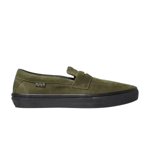 Vans Beatrice Domond x Skate Style 53 'Autumn' Sneakers Dark olive VN0A5HELDOL