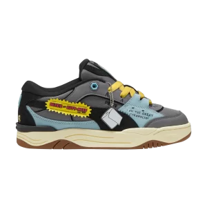 Puma Beavis And Butt-Head x 180 'The Great Cornholio' Sneakers Cool taupe/black 395796 01