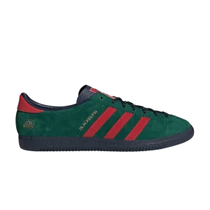 adidas Blackburn SPZL 'Collegiate Green' 2024 Collegiate Green/Better Scarlet/Night Indigo IH2139