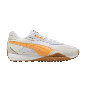 Puma Blacktop Rider 'Multi-Color – Clementine 'Sneakers White/Clementine 395907 02