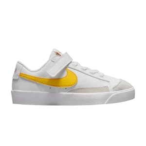 Nike Blazer Low '77 PS 'Summit White University Gold' Summit White University Gold DA4075 123