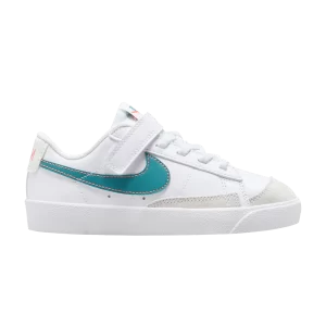 Nike Blazer Low '77 PS 'White Aquamarine' White/White/Summit White/Aquamarine DA4075 122