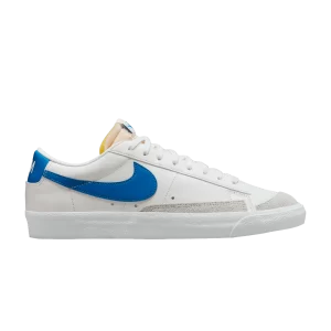 Nike Blazer Low '77 Vintage 'Summit White Photo Blue' Summit White/Photon Dust/Summit White/Photo Blue DA6364 111