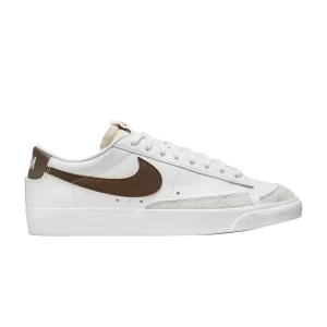 Nike Blazer Low '77 Vintage 'White Cacao Wow' Summit White/Photon Dust/White/Cocoa Wow DA6364 113