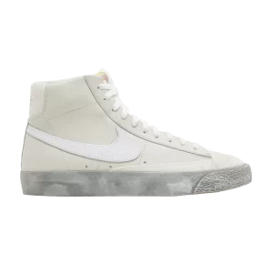 Nike Blazer Mid '77 EMB 'All-Star - Salt Flats' Summit White/White/Ghost/Mica Green DV0797 100