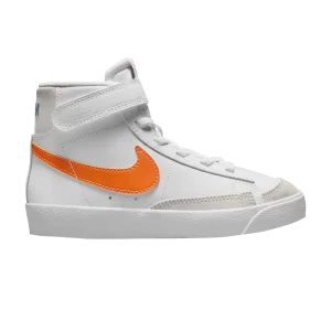 Nike Blazer Mid '77 PS 'White Total Orange' White/Photo Blue/Ghost/Total Orange DA4087 116