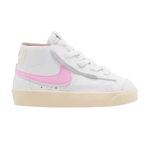 Nike Blazer Mid '77 TD 'White Pink Spell' White/Guava Ice/Jade Ice/Pink Spell DZ2902 100