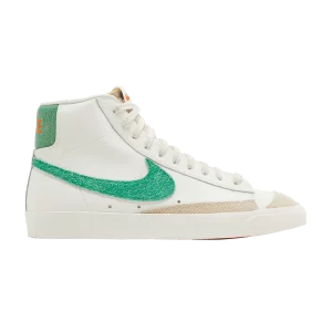 Nike Blazer Mid '77 Vintage 'Sail Stadium Green' Sail/Safety Orange/Black/Stadium Green FD0759 133