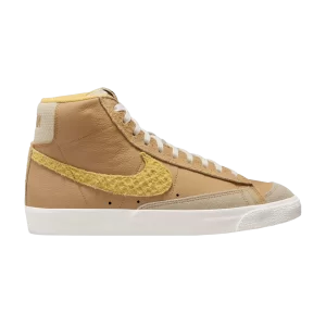 Nike Blazer Mid '77 Vintage 'Waffle 2.0' Wheat/Gold Team/Black/Bright Sulfur HJ9098 790