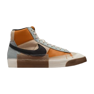 Nike Blazer Mid Pro Club 'Grain Monarch' Grain/Black/Light Pumice/Monarch FJ4186 200