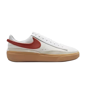 Nike Blazer Phantom Low 'Dragon Red' White/Summit White/Gum Yellow/Dragon Red FN5820 100