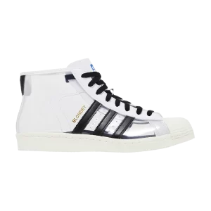 adidas Blondey McCoy x Pro Model ADV 'Clear' Sneakers White cloud/Black color/White color IG0843