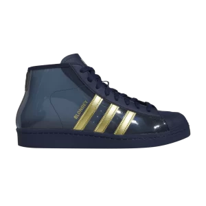 adidas Blondey McCoy x Pro Model ADV 'Night Indigo' Night Indigo/Gold Metallic/Night Indigo IG0845