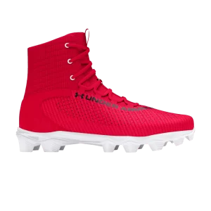 Under Armor Blur Highlight 2 RM GS 'Red White' Sneakers Red/Black/White 3027322 600