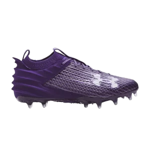 Under Armor Blur Smoke 2.0 MC 'Purple' Sneakers Purple/White 3026330 500