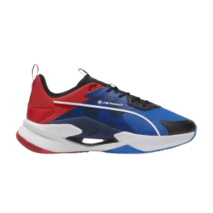 Puma BMW Motorsport x LGND Renegade 'Cool Cobalt Pop Red' Sneakers Cool Cobalt/Pro Blue/Red 308025 01