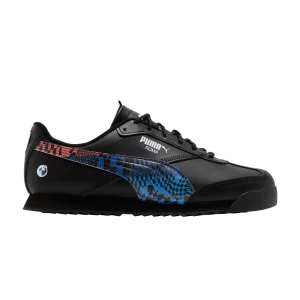 Puma BMW Motorsport x Roma Via 'Black Cool Cobalt' sneakers Black/Cool Cobalt 307659 01