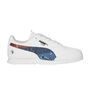 Puma BMW Motorsport x Roma Via 'White Pro Blue' sneakers White/Pro Blue 307659 02