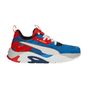 Puma BMW Motorsport x RS-Trck 'Cool Cobalt Red 'Sneakers Cool Cobalt/White 307645 01