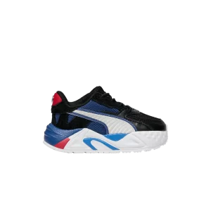 Puma BMW Motorsport x RS-Trck Toddler 'Black Cool Cobalt 'sneakers Black/White/Cool Cobalt 308145 01