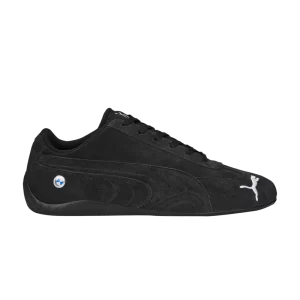 Puma BMW Motorsport x Speedcat Driving 'Black' Sneakers Black/Black 307494 01