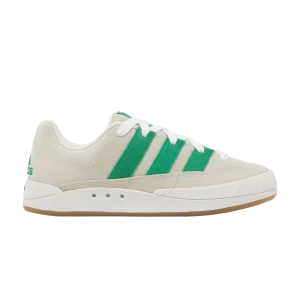 adidas Bodega x BEAMS x Adimatic 'Easy Ivy' sneakers White/Green/Crystal white HR0776