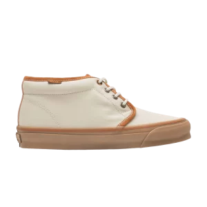 Vans Bodega x OG Chukka LX 'Mid-Top Modern – Khaki 'Sneakers Khaki/Bubblegum VN0A4U3G5SM