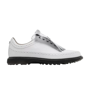 adidas Bogey Boys x MC80 Golf 'White Dark Silver' Cloud White/Black/Dark Silver Metallic GW2113