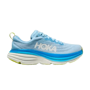 HOKA Bondi 8 Airy Blue Sneakers Air Blue/Diva Blue 1123202 ABDB