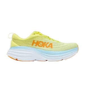 HOKA Bondi 8 'Butterfly Evening Primrose' Sneakers Butterfly/Evening Primrose 1123202 BEPM