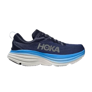 HOKA Bondi 8 'Outer Space' Sneakers Outer Space/All Aboard 1123202 OSAA