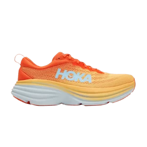 HOKA Bondi 8 'Puffin's Bill Amber Yellow' Sneakers Puffin Bill/Amber Yellow 1123202 PBAY