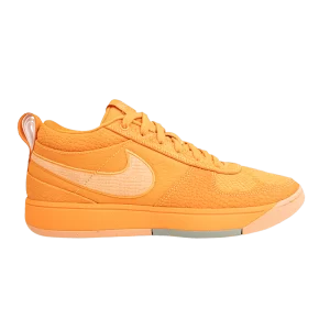 Nike Book 1 'Chapter One' Sneakers Orange Clay/Ice Peach/Orange Bonfire FJ4249 800