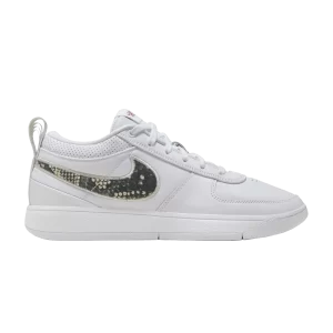 Nike Book 1 EP 'Rattlesnake' White/Scorched Sunrise/Black/Light Brown FJ4250 101