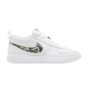 Nike Book 1 'Rattlesnake' Sneakers White/Scorched Sunrise/Black/Light Brown FJ4249 101