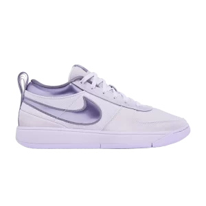 Nike Book 1 'Sun Bleached' Sneakers Hardly Grapes/Daybreak/Lilac Color FJ4249 500