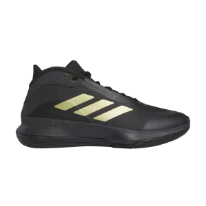 adidas Bounce Legends 'Carbon Gold Metallic' Sneakers Carbon/Metallic Gold/Black IE9278