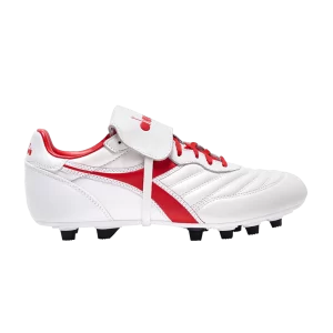 Sneakers Diadora Brasil OG LT T MDPU FG 'White Milano Red 'White/Milan red 101 180669 C9981