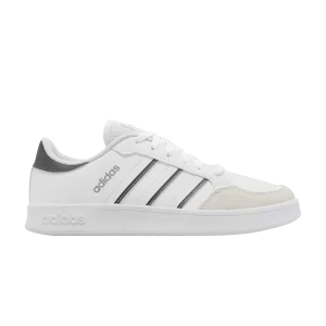 adidas Breaknet Court 'White Grey' Sneakers White Cloud/White Cloud/Grey Five GX4197