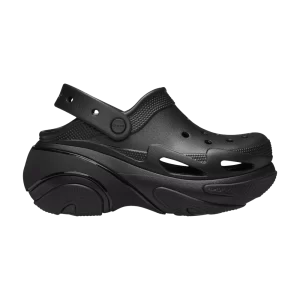 Crocs Bubble Crush Clog 'Triple Black' Sneakers Triple black 210061 0WC