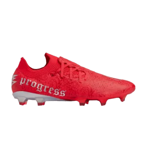 New Balance Bukayo Saka x Furon v7 Pro FG 'Energy Red 'Sneakers Energy Red/Team Red/Silver SF1FBS1