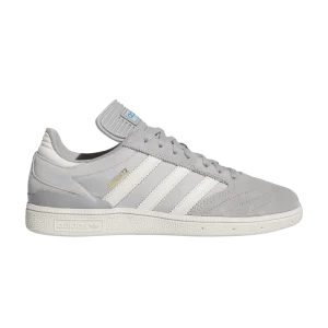 adidas Busenitz 'Grey Chalk White' Sneakers Mgh Solid Grey/Chalky White/Metallic Gold IE3097